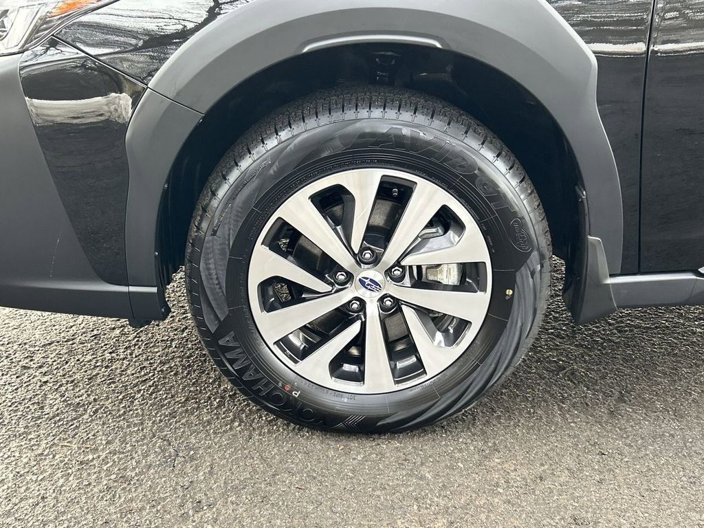 Certified 2025 Subaru Outback Premium image 10