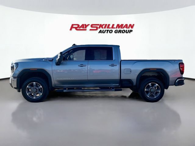 Used 2026 GMC Sierra 2500 SLE w/ SLE Value Package; image 4