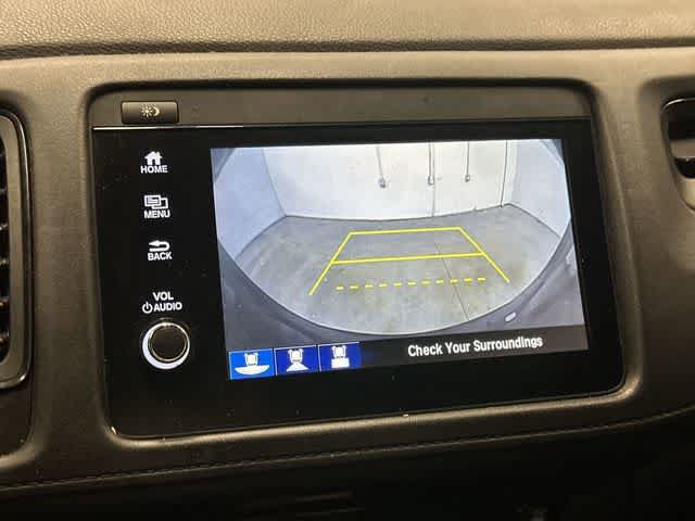 Certified 2021 Honda HR-V Sport image 23