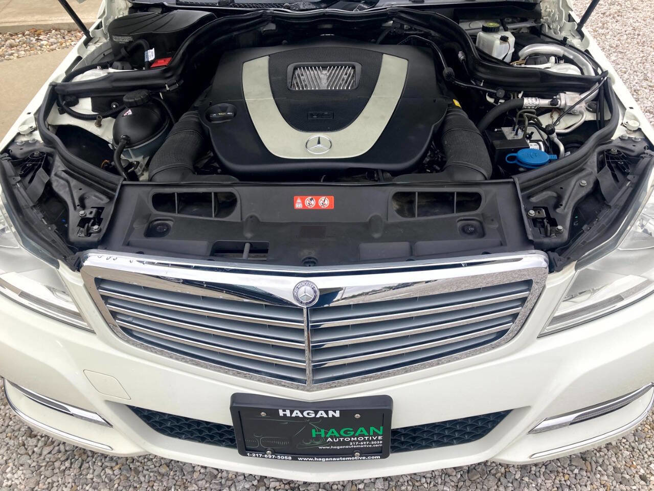 Used 2012 Mercedes-Benz C 300 4MATIC Sedan image 17