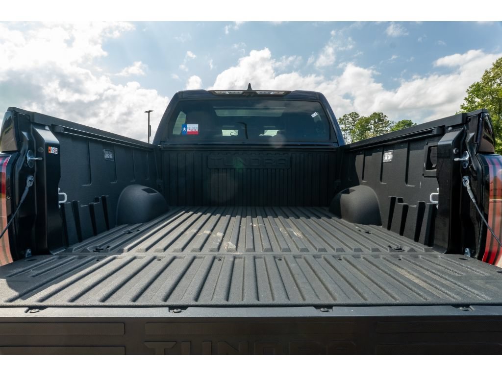 Certified 2026 Toyota Tundra 1794 Edition AWD/4WD image 16