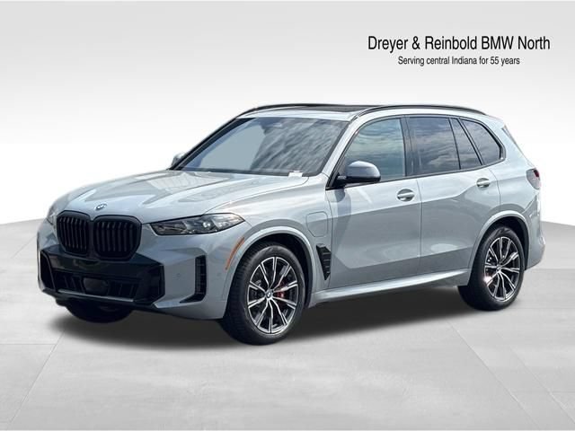 New 2026 BMW X5 xDrive50e w/ M Sport Package