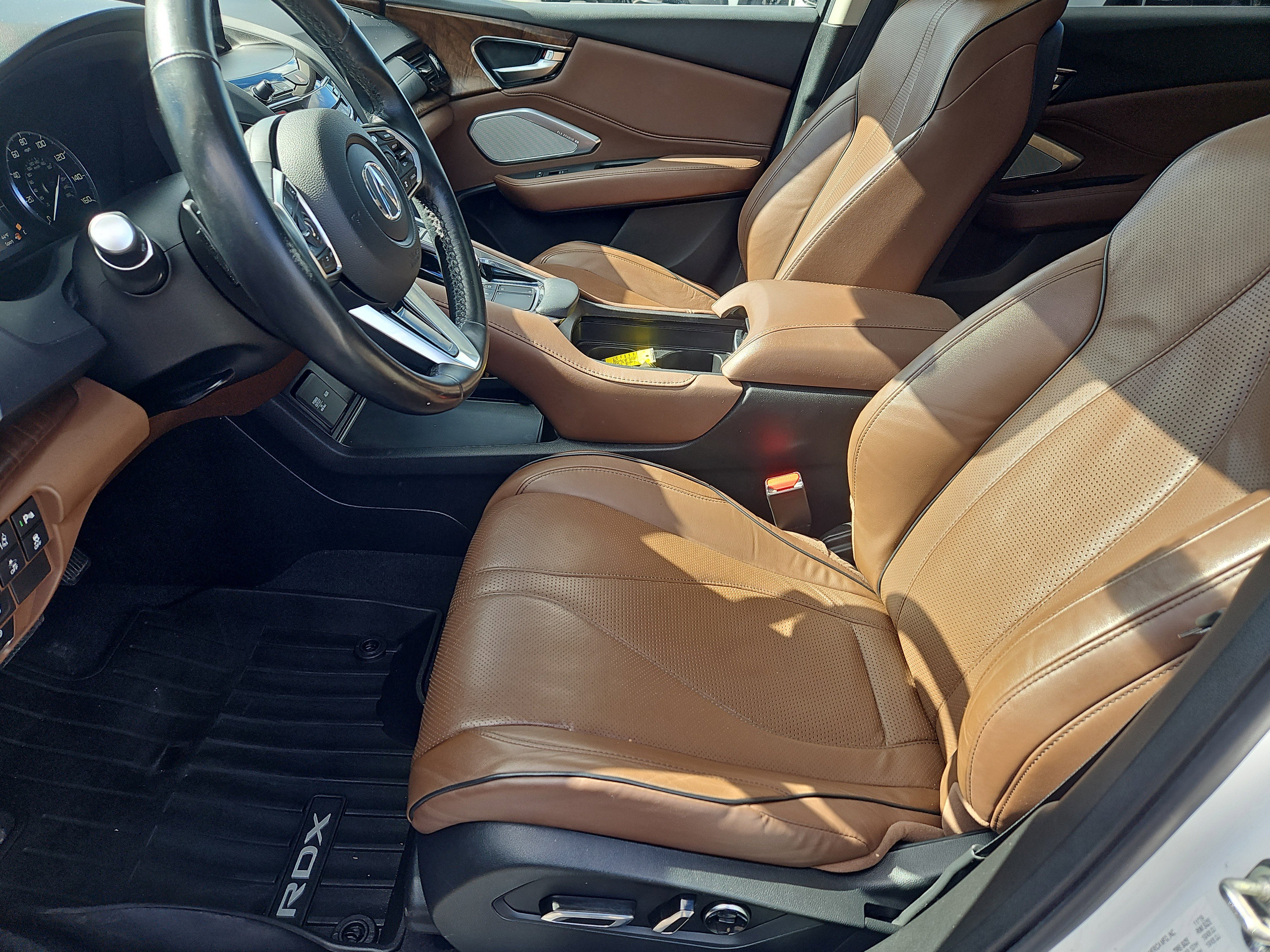 Used 2020 Acura RDX AWD w/ Advance Package image 33