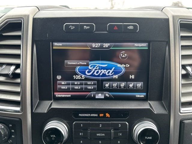 Used 2015 Ford F150 Platinum w/ Equipment Group 701A Luxury image 22