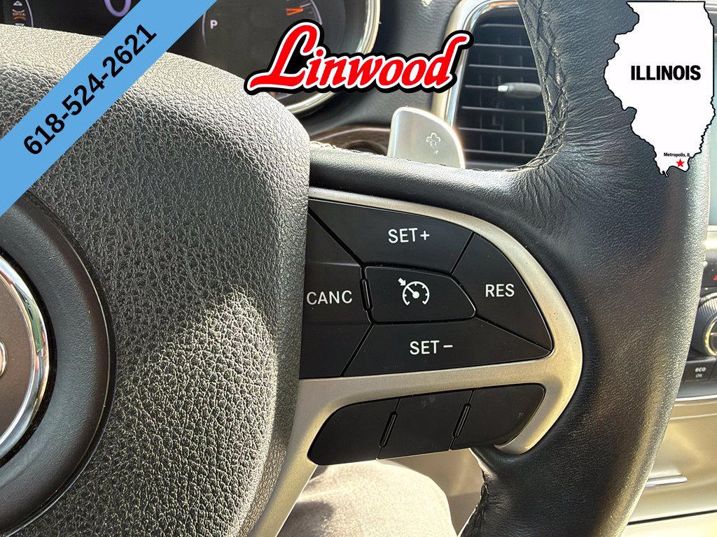 Used 2015 Jeep Grand Cherokee Limited w/ Luxury Group II RWD image 17