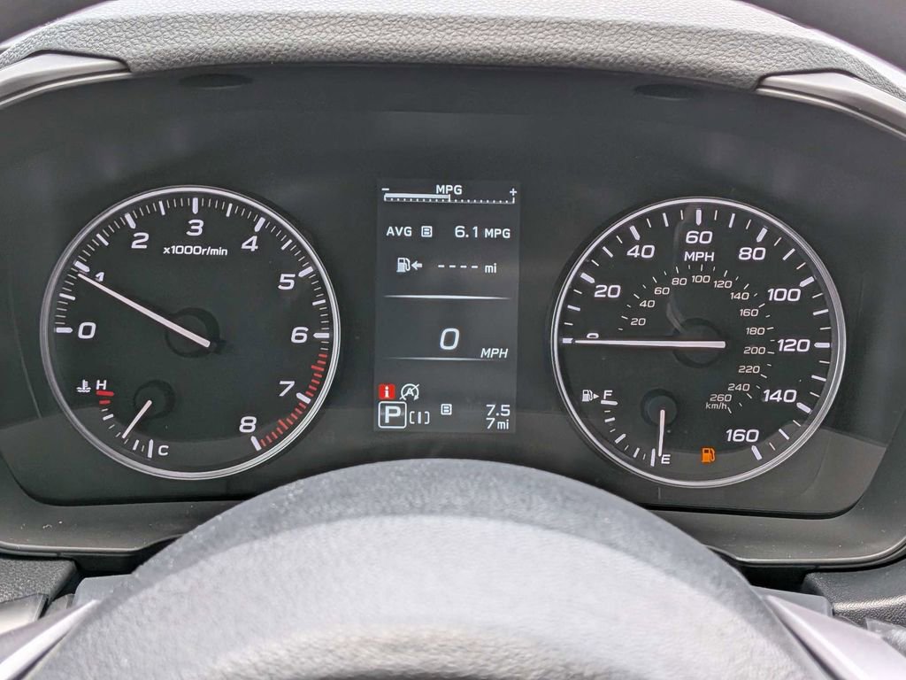 New 2026 Subaru Impreza 2.0i Sport AWD/4WD image 35
