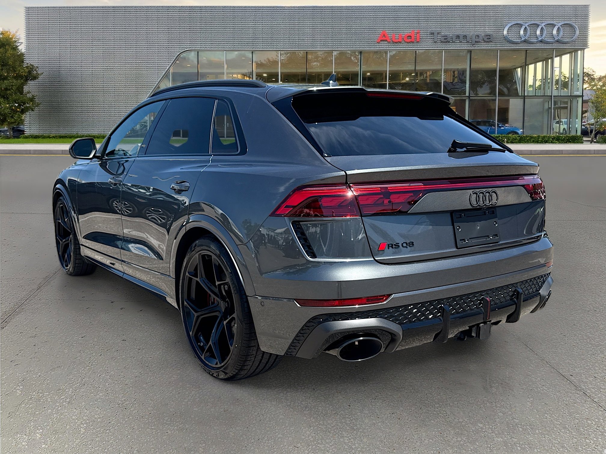 New 2026 Audi RS Q8 performance image 5