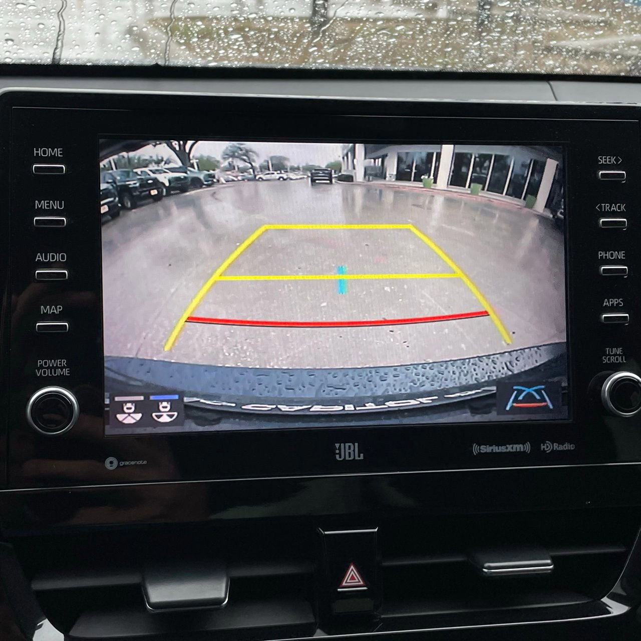 Used 2023 Toyota Camry TRD w/ TRD Package w/JBL Audio image 19