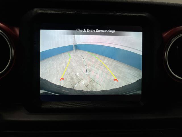 Used 2022 Jeep Wrangler Unlimited Rubicon image 9