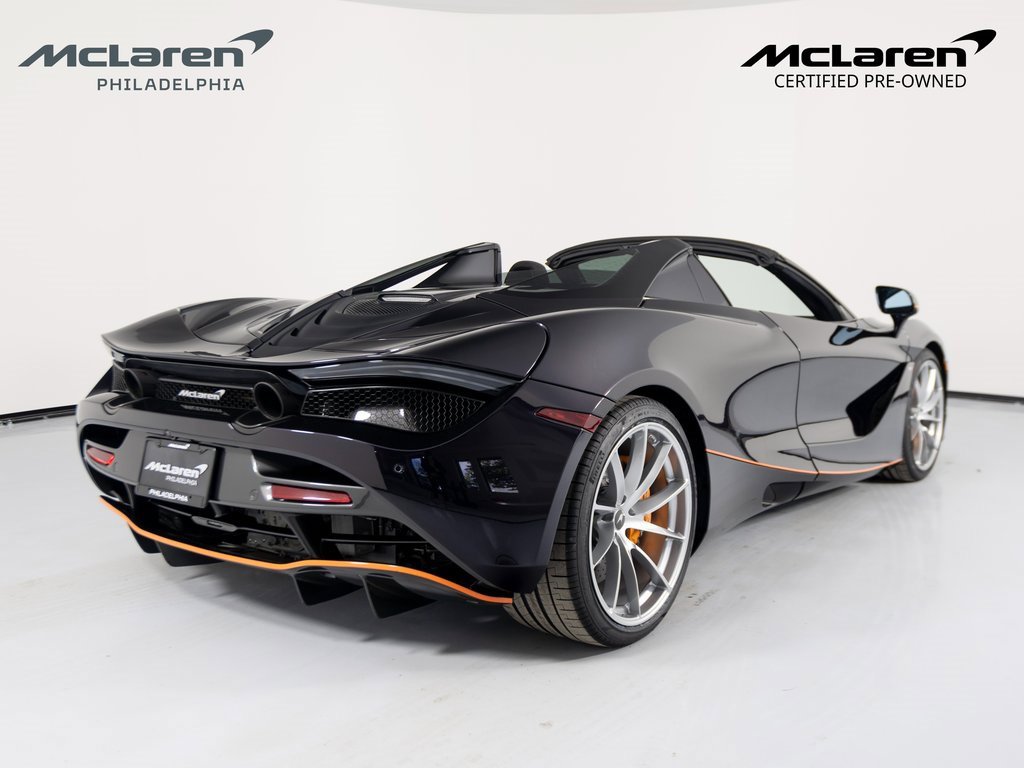 Used 2021 McLaren 720S Performance image 6