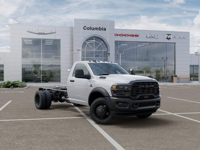 New 2026 RAM 5500 Tradesman w/ Cold Weather Group AWD/4WD image 5