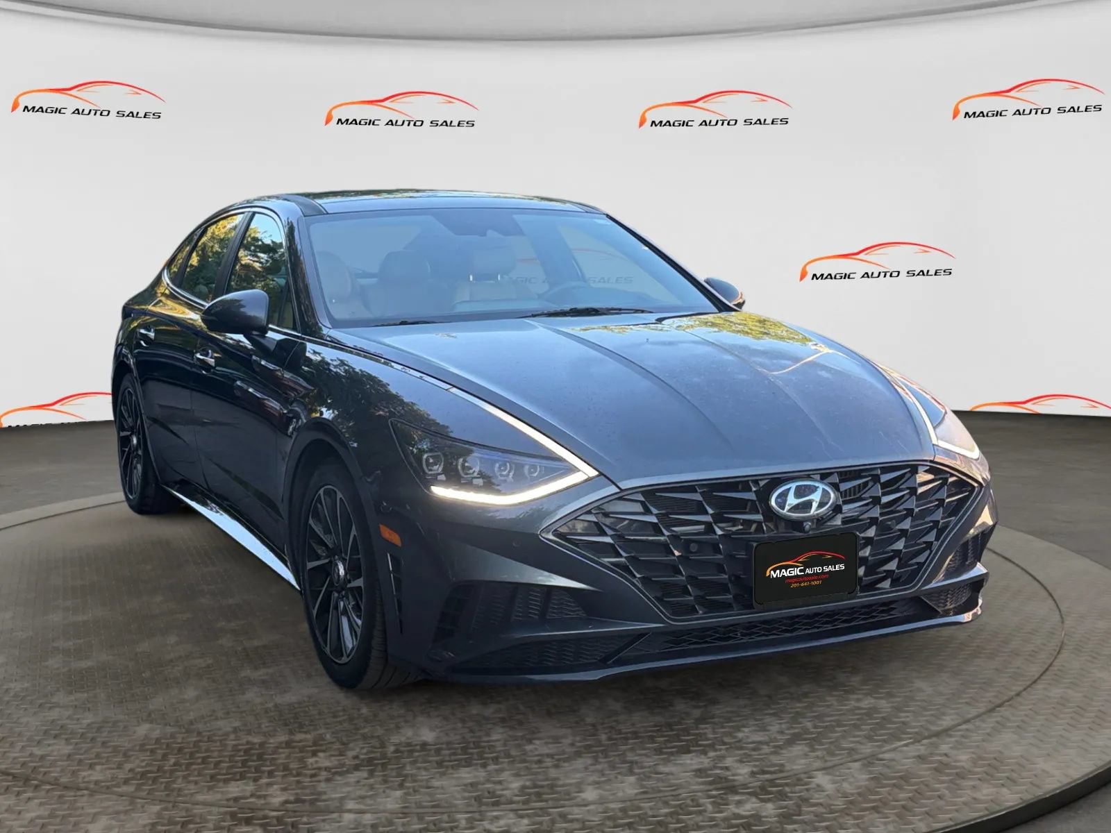Used 2020 Hyundai Sonata Limited FWD image 5