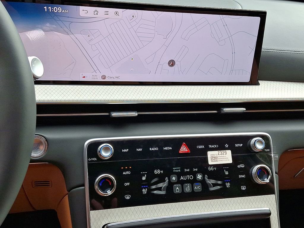 New 2026 Genesis GV80 3.5T Advanced image 16