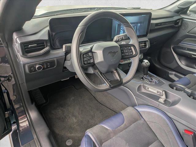 New 2025 Ford Mustang Dark Horse w/ Dark Horse Handlin Package RWD video 2
