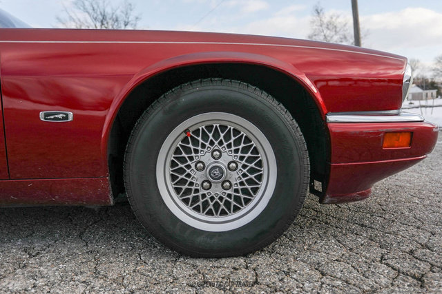 Used 1994 Jaguar XJS 4.0 Convertible image 11