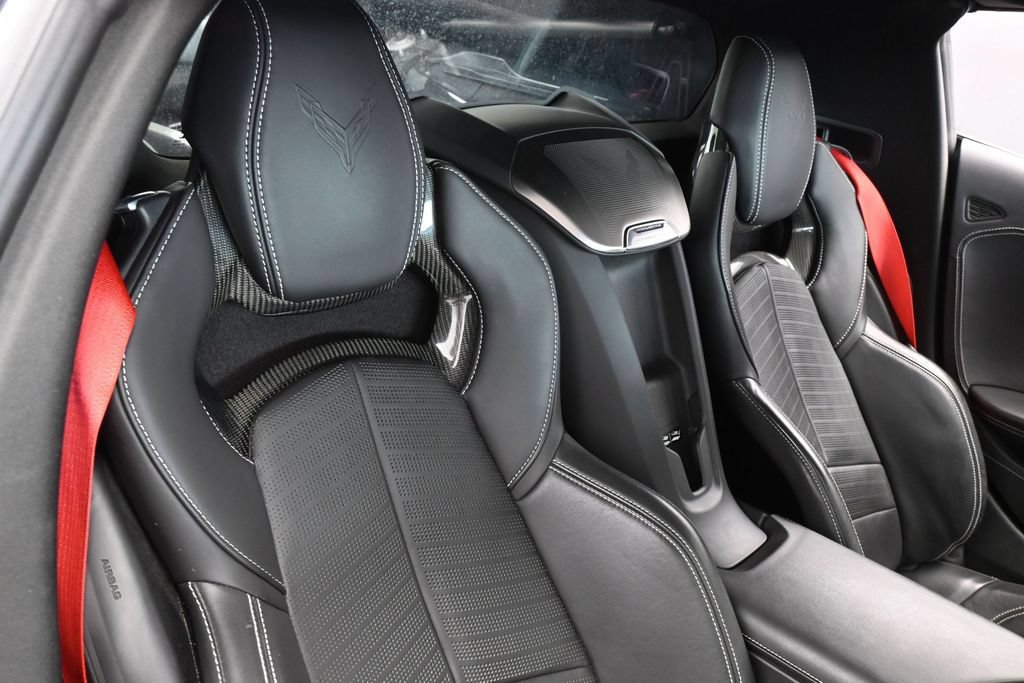 Used 2020 Chevrolet Corvette Stingray Preferred Cpe w/ 2LT Preferred Equipment Group RWD image 37