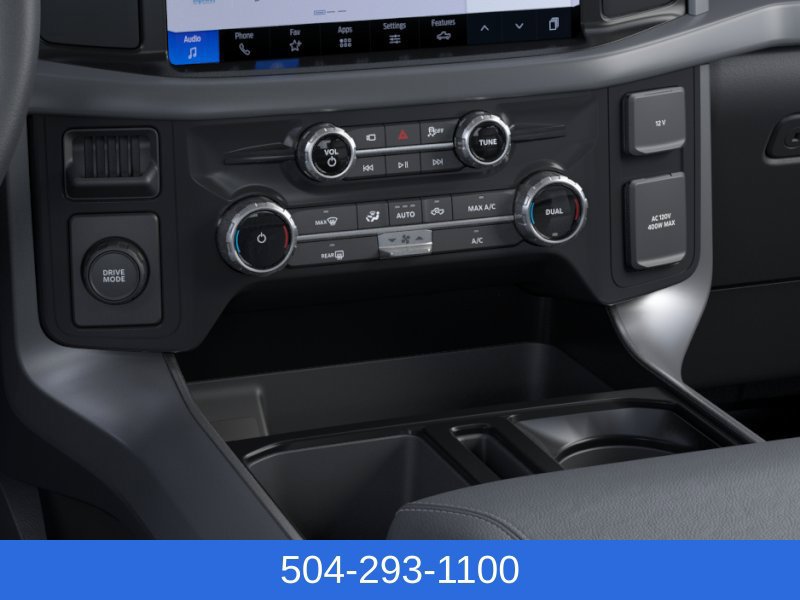 New 2026 Ford F150 XLT w/ XLT Chrome Appearance Package RWD image 17