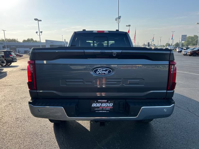 New 2026 Ford F150 XLT w/ Equipment Group 303A High AWD/4WD image 6