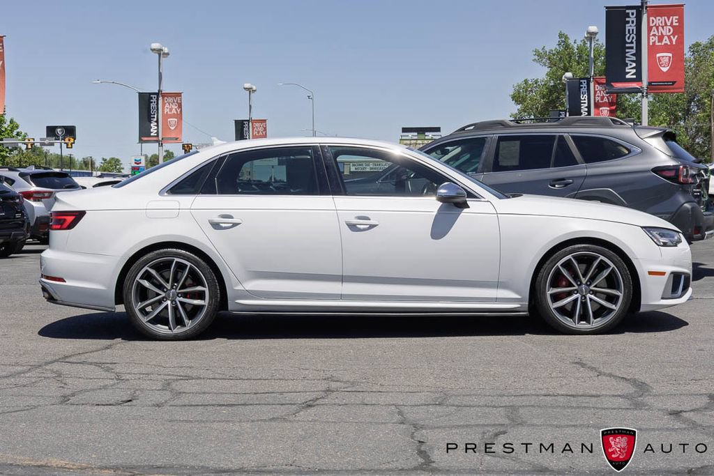Used 2019 Audi S4 Premium Plus w/ Premium Plus Package AWD/4WD image 18