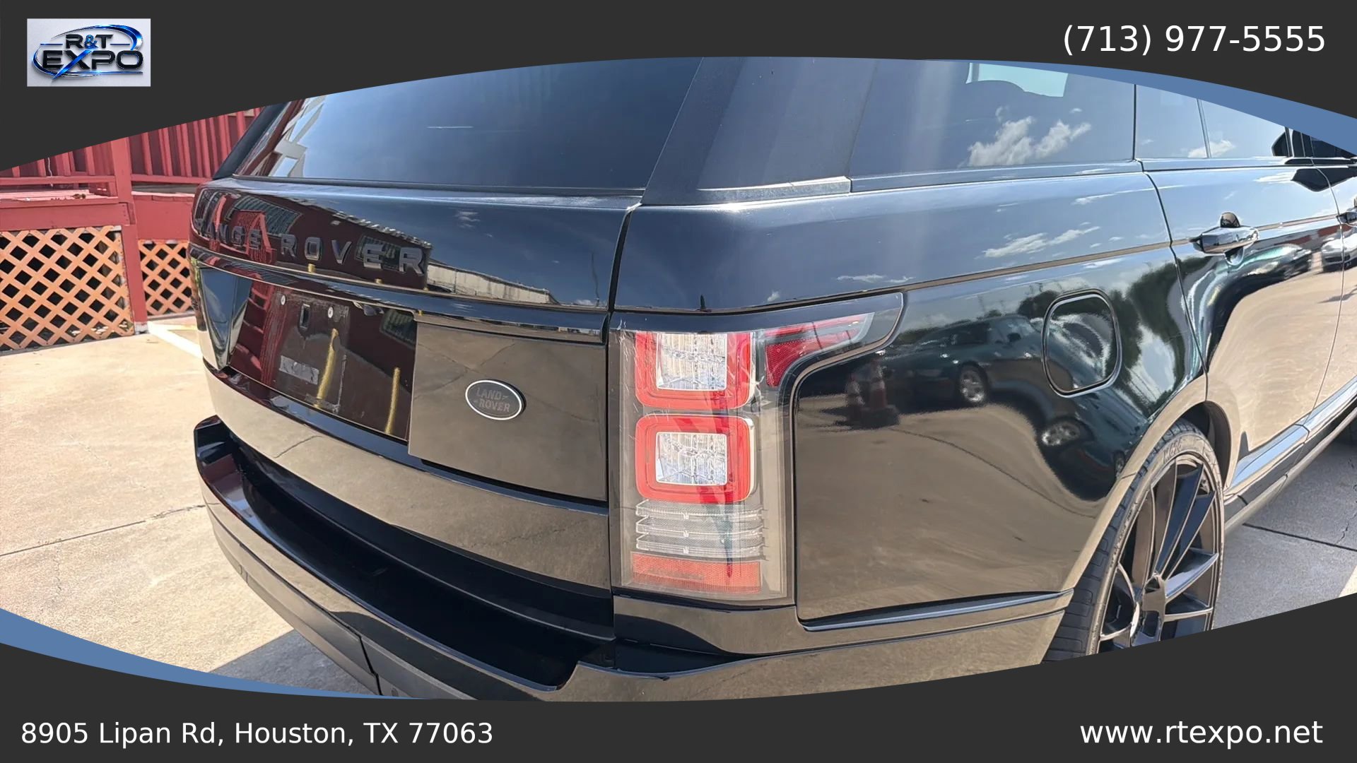 Used 2017 Land Rover Range Rover HSE AWD/4WD image 18