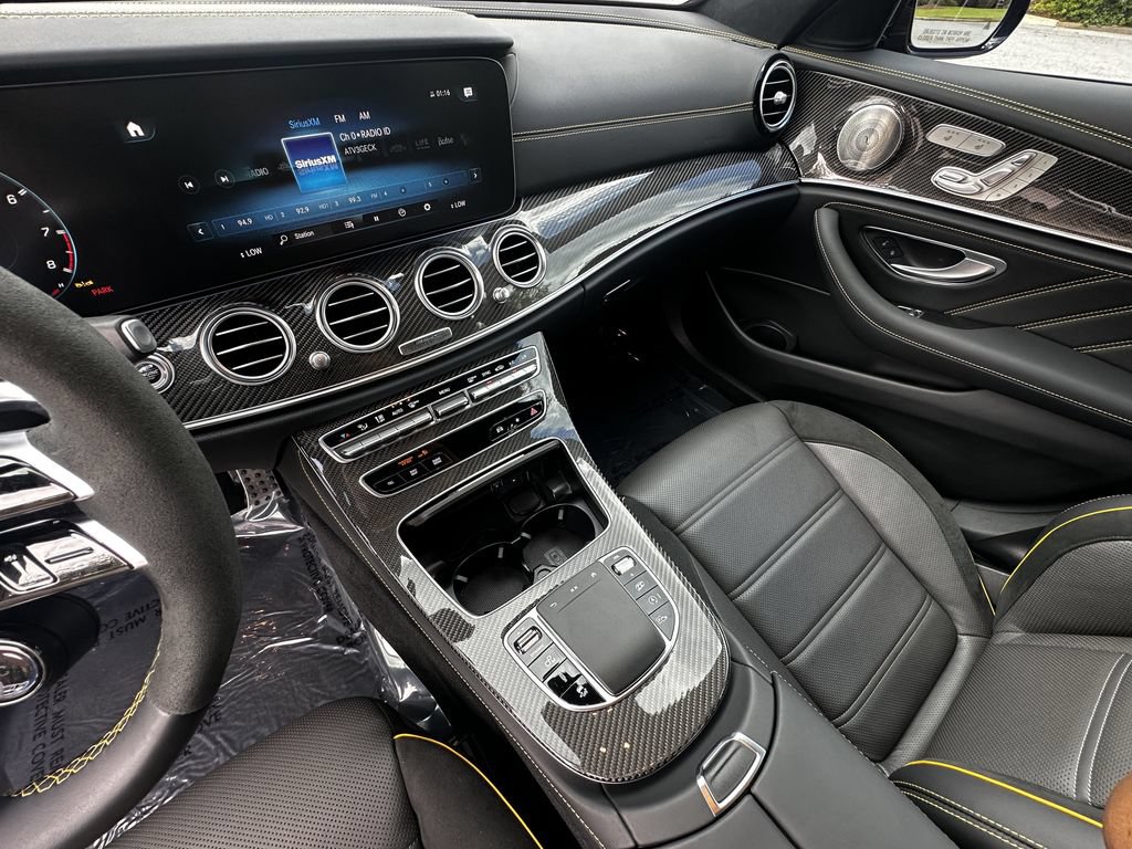 Certified 2023 Mercedes-Benz E 63 AMG S image 31