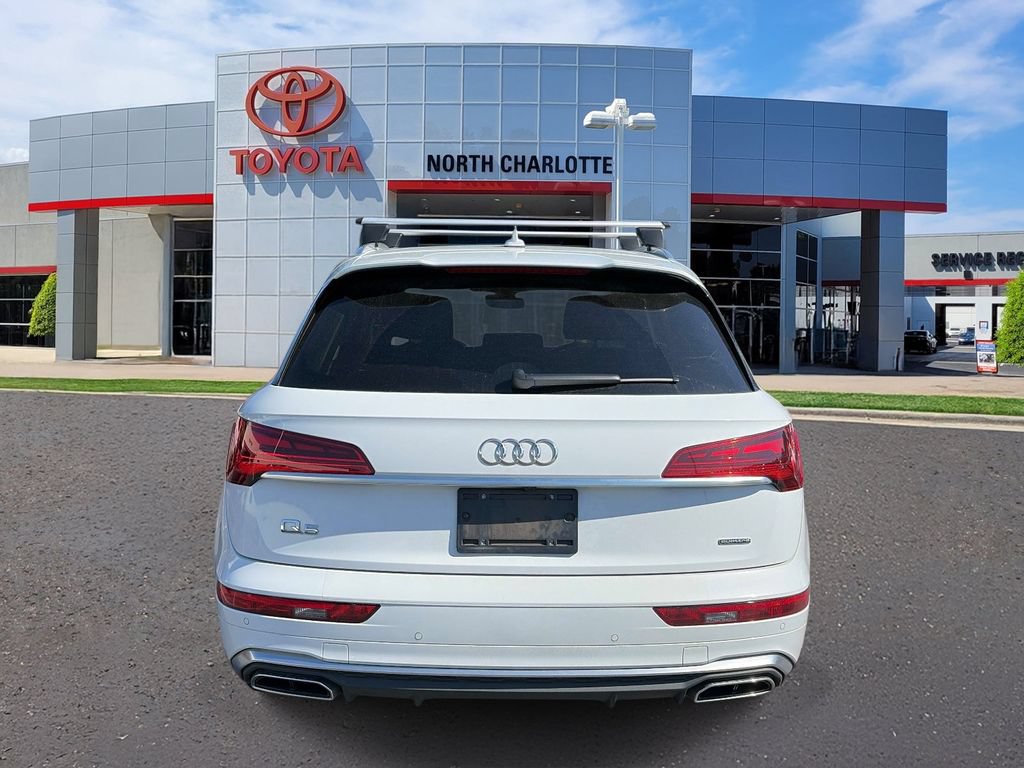 Used 2023 Audi Q5 2.0T Premium AWD/4WD image 6