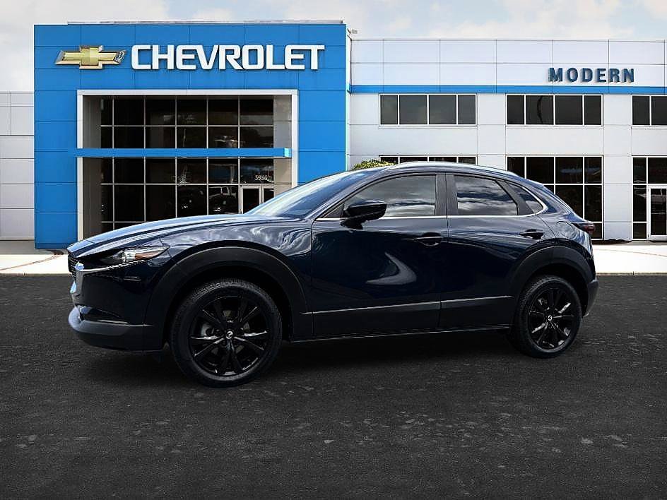 Used 2024 MAZDA CX-30 AWD 2.5 S w/ Select Sport Pkg image 1
