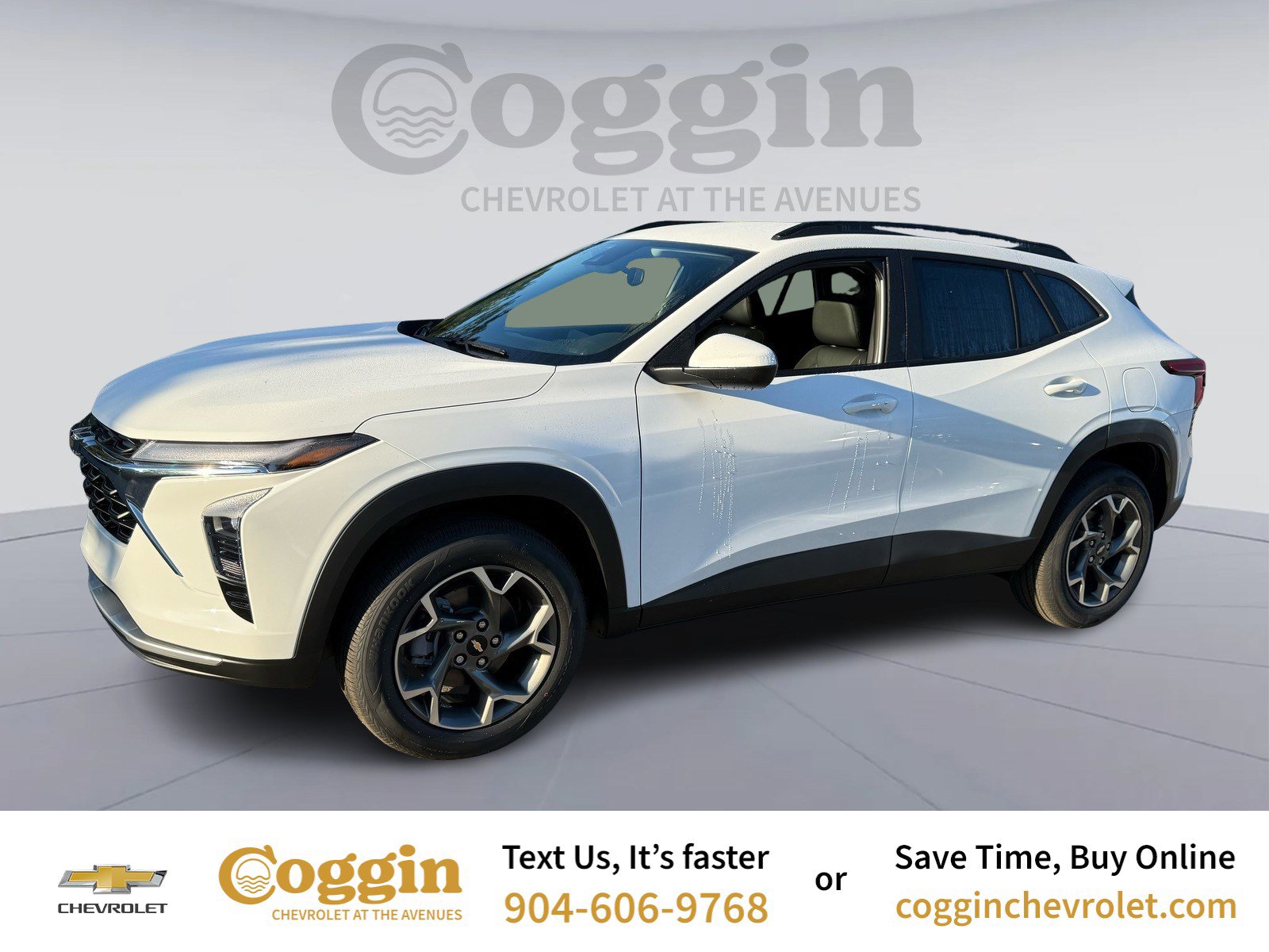 New 2026 Chevrolet Trax LT w/ Driver Confidence Package