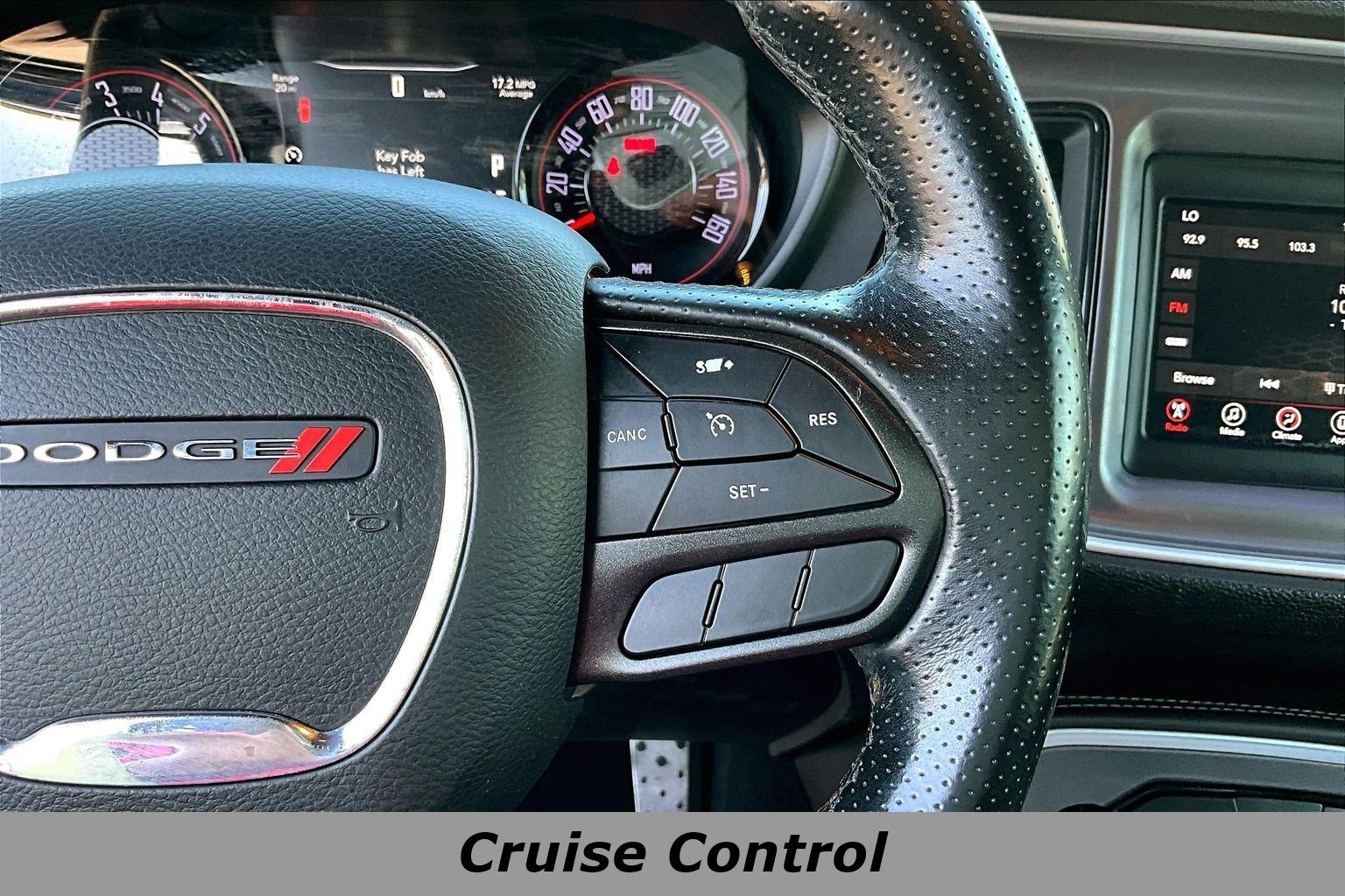 Used 2020 Dodge Challenger SXT w/ Blacktop Package RWD image 11
