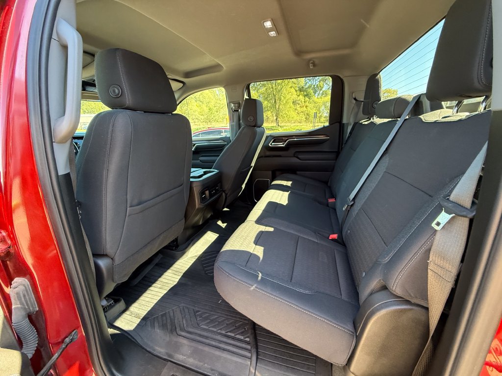 Certified 2024 Chevrolet Silverado 1500 RST AWD/4WD image 23