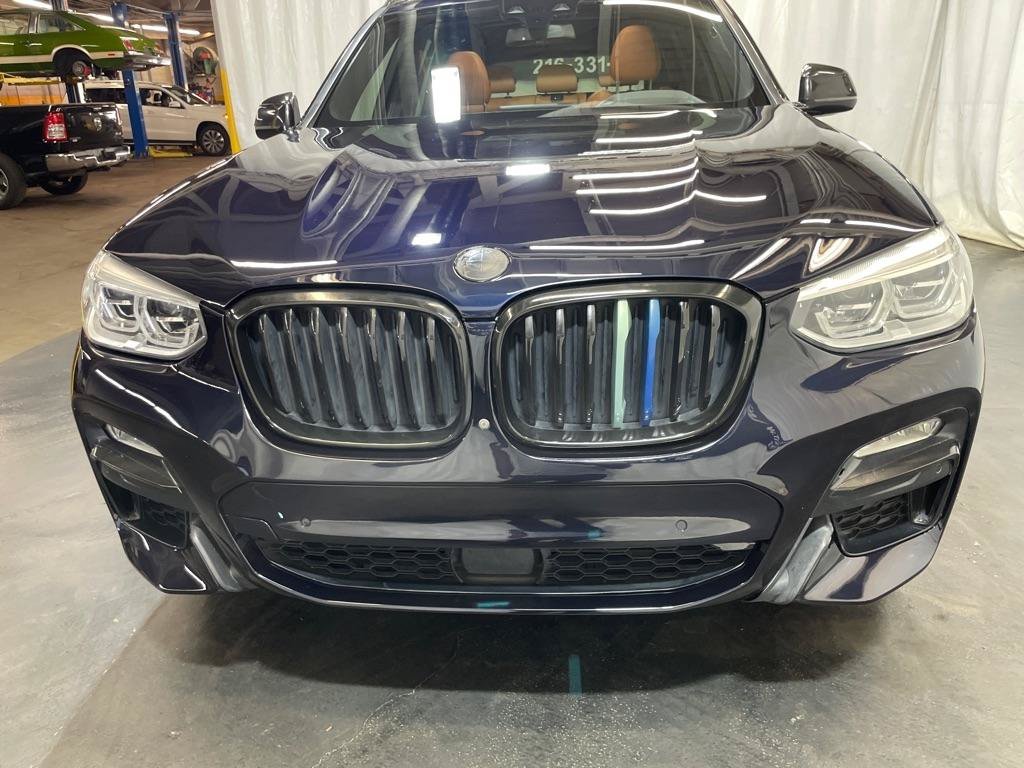 Used 2018 BMW X3 M40i AWD/4WD image 2