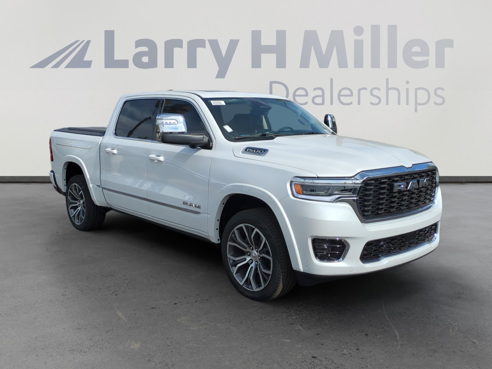 New 2026 RAM 1500 Tungsten w/ Towing Technology Group image 7