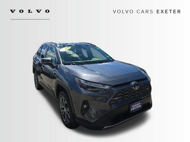 Used 2023 Toyota RAV4 Limited AWD/4WD image 1