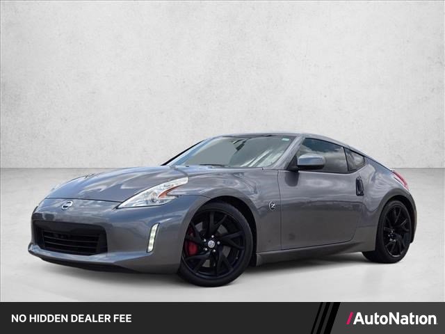 Used 2016 Nissan 370Z Coupe