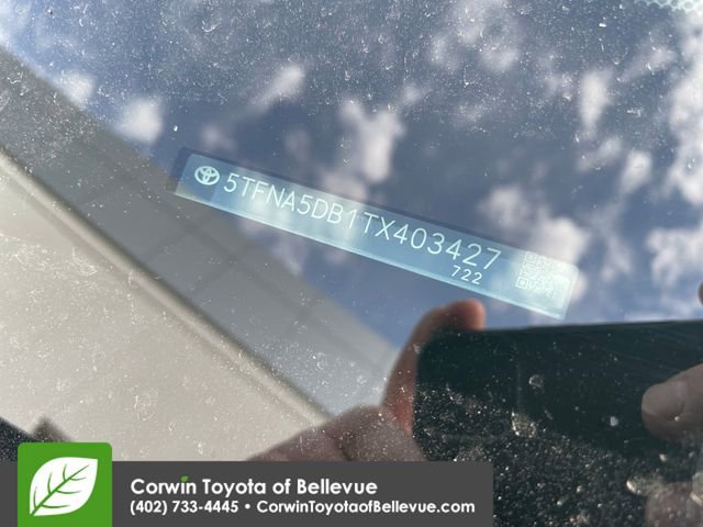 New 2026 Toyota Tundra Platinum image 30