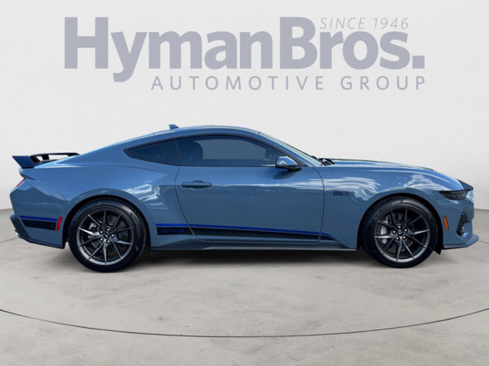 Used 2024 Ford Mustang GT Premium w/ California Special Package image 2