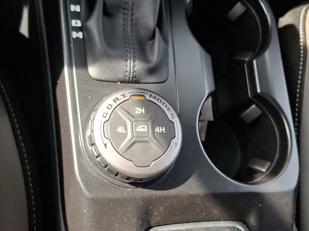 New 2026 Ford Bronco Outer Banks image 15