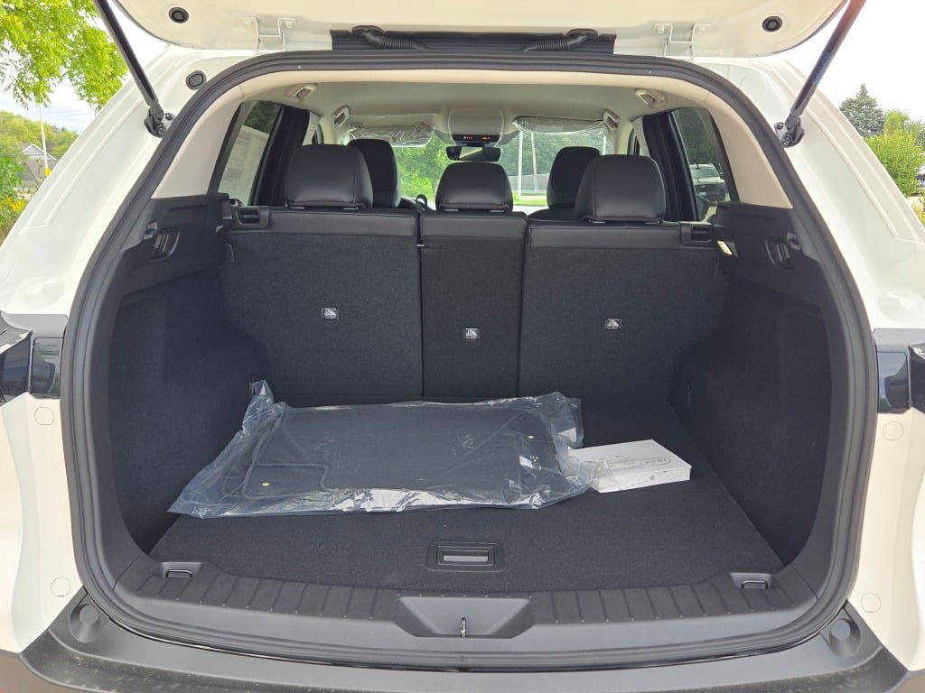 New 2026 MAZDA CX-5 Select AWD/4WD image 14