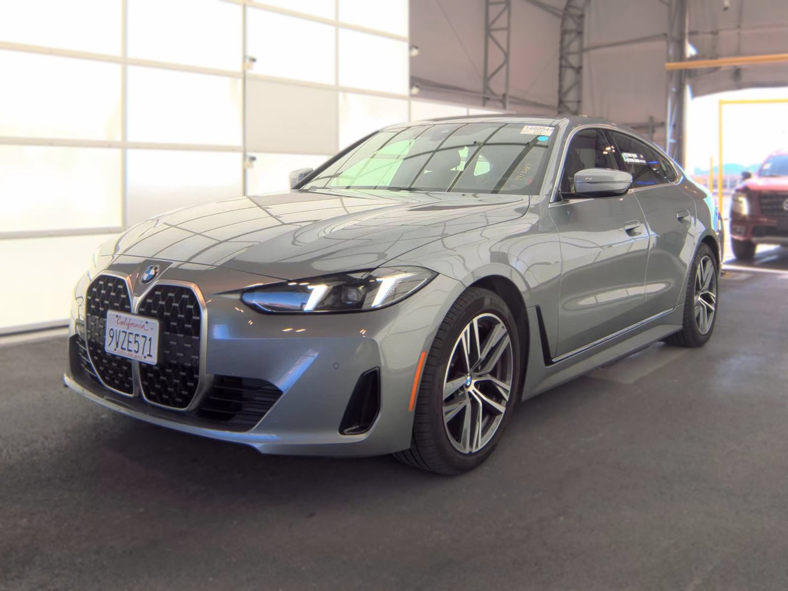 Used 2026 BMW 430i xDrive w/ Premium Package