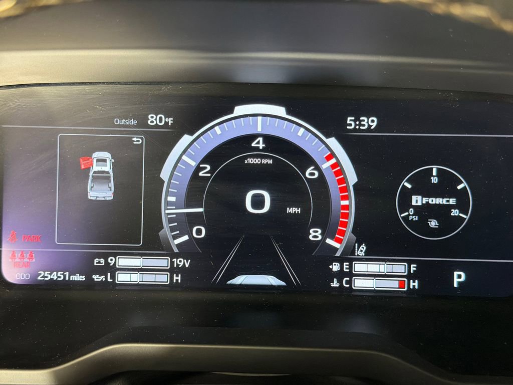 Used 2023 Toyota Tundra 1794 Edition image 27