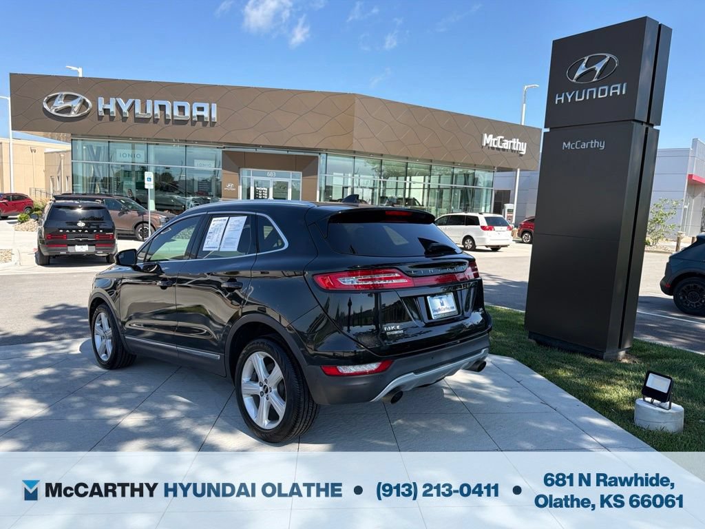 Used 2015 Lincoln MKC FWD image 13