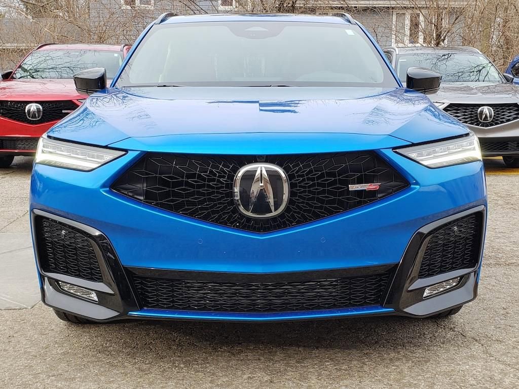 New 2026 Acura MDX Type S AWD/4WD image 2