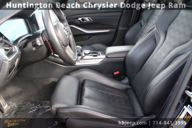 Used 2022 BMW M3 Competition w/ Executive Package image 32