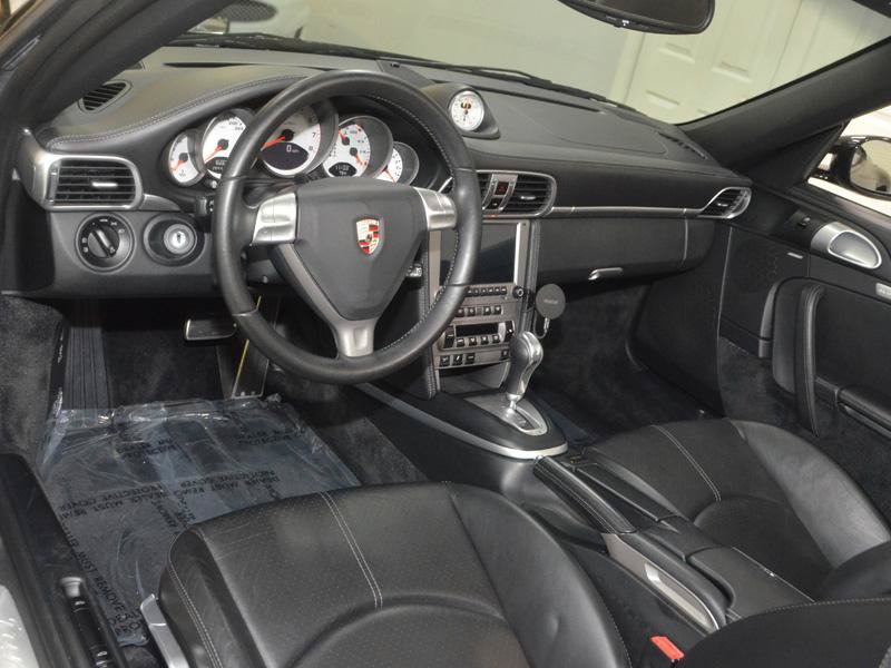 Used 2008 Porsche 911 Turbo AWD/4WD image 23