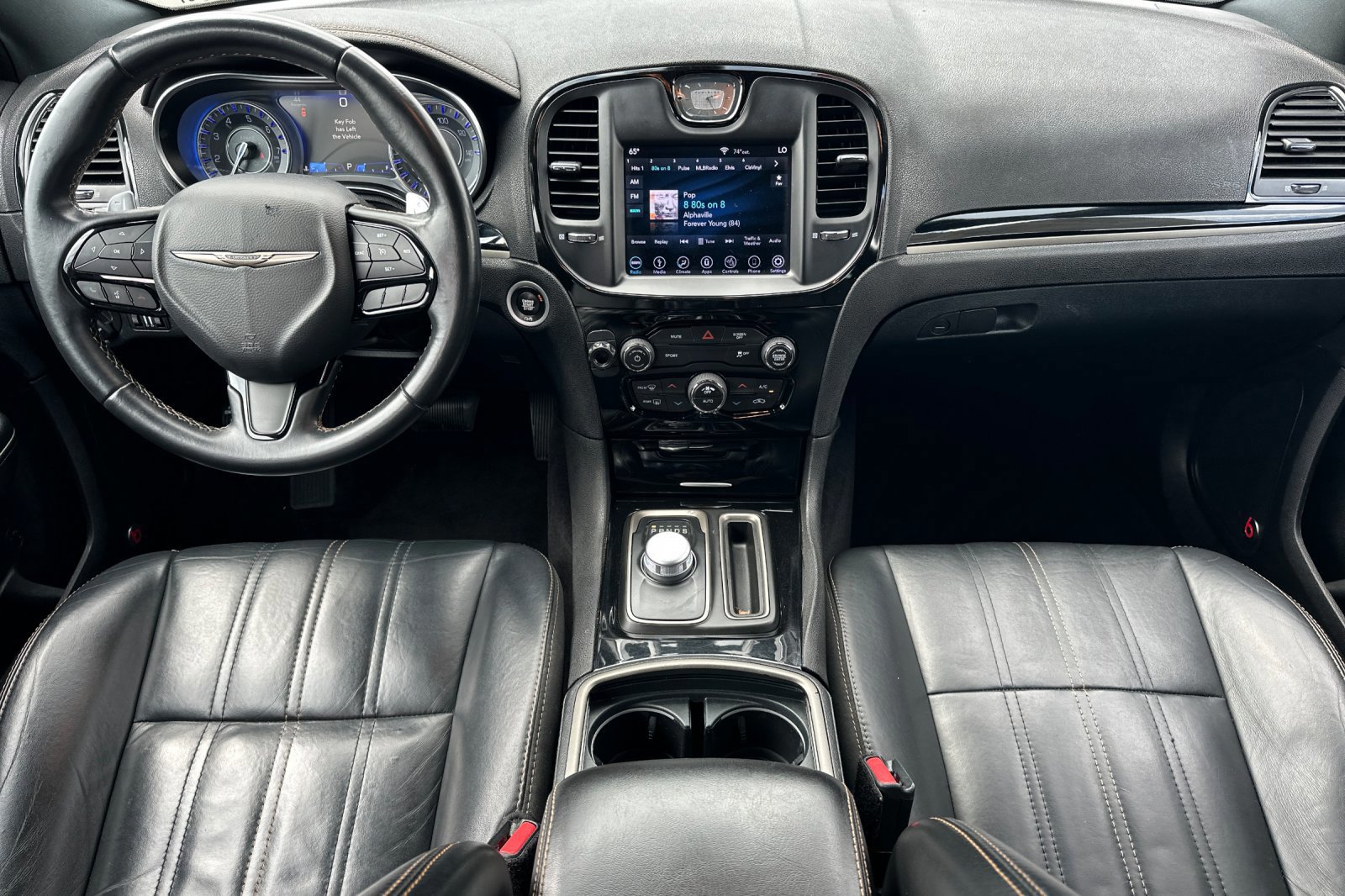 Used 2018 Chrysler 300 S w/ 300S Alloy Package image 13