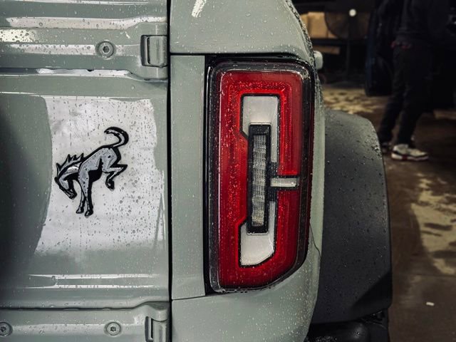 Used 2021 Ford Bronco Wildtrak image 8