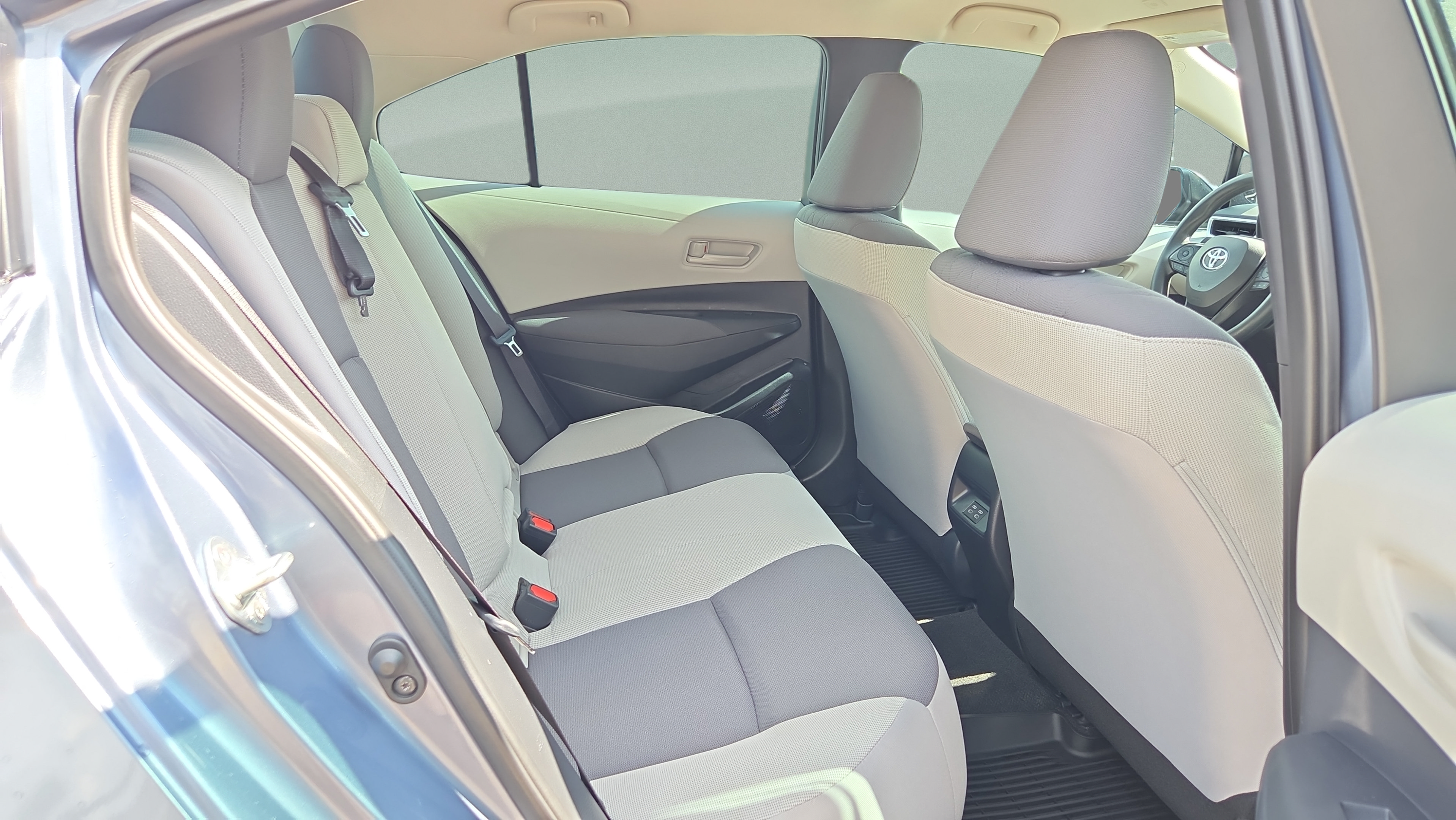 Certified 2024 Toyota Corolla LE FWD image 14
