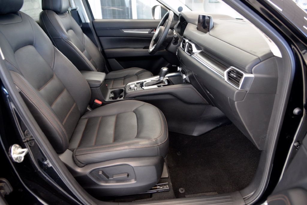 Used 2019 MAZDA CX-5 Grand Touring Reserve AWD/4WD image 30