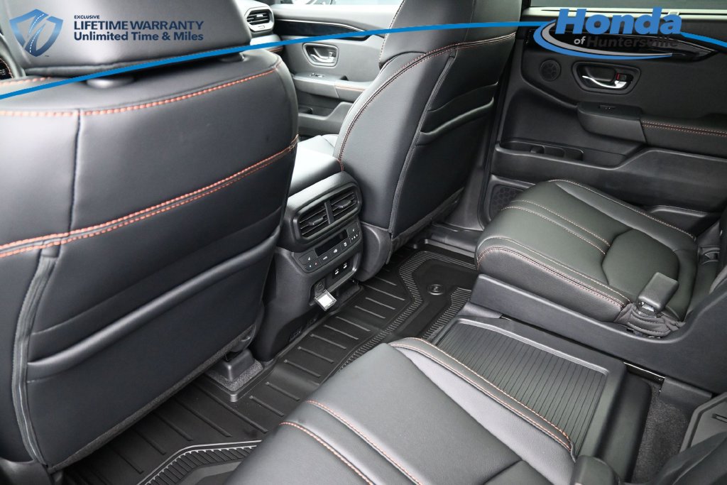 New 2026 Honda Pilot TrailSport image 25
