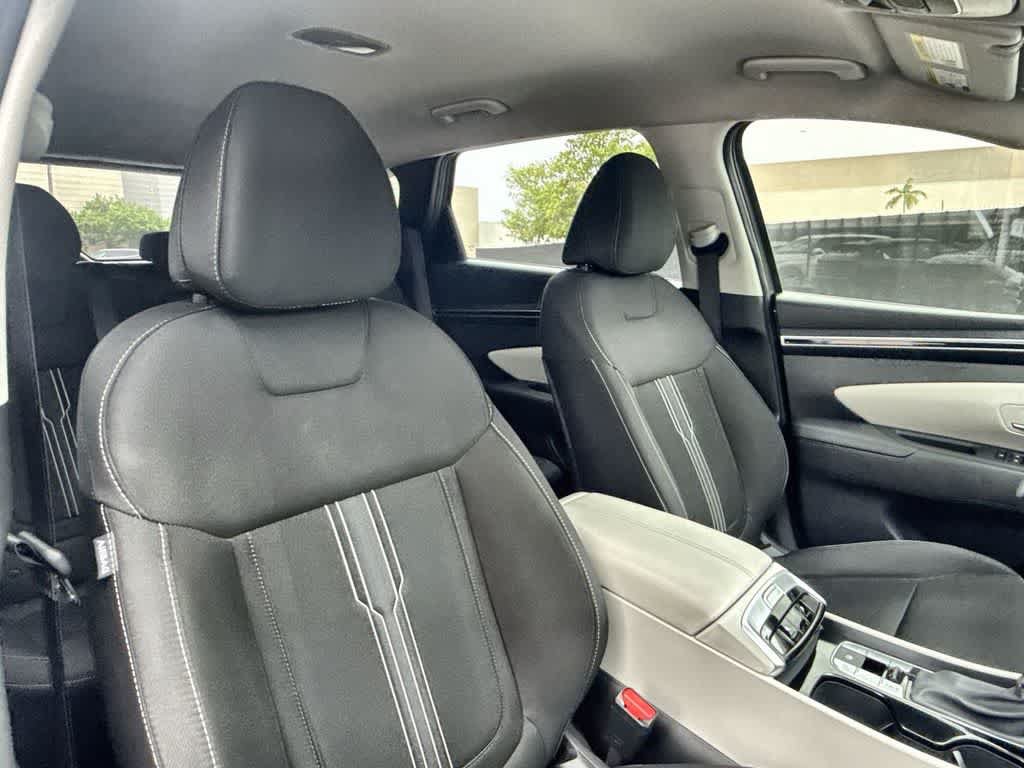Used 2024 Hyundai Tucson SEL FWD image 27
